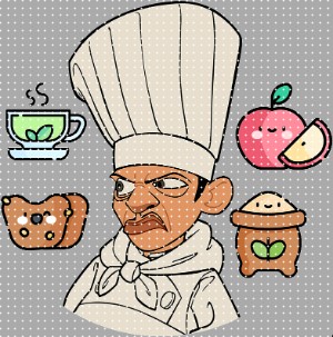cup lid design-BG 846